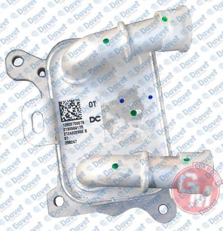 OEM-213055917R Yag Sogutucu Renault Captur Ii / Clio V / Dacia Duster Ii / Kadjar / Megane Iv / Taliant / 1.0 H4d, 1.3 H5h